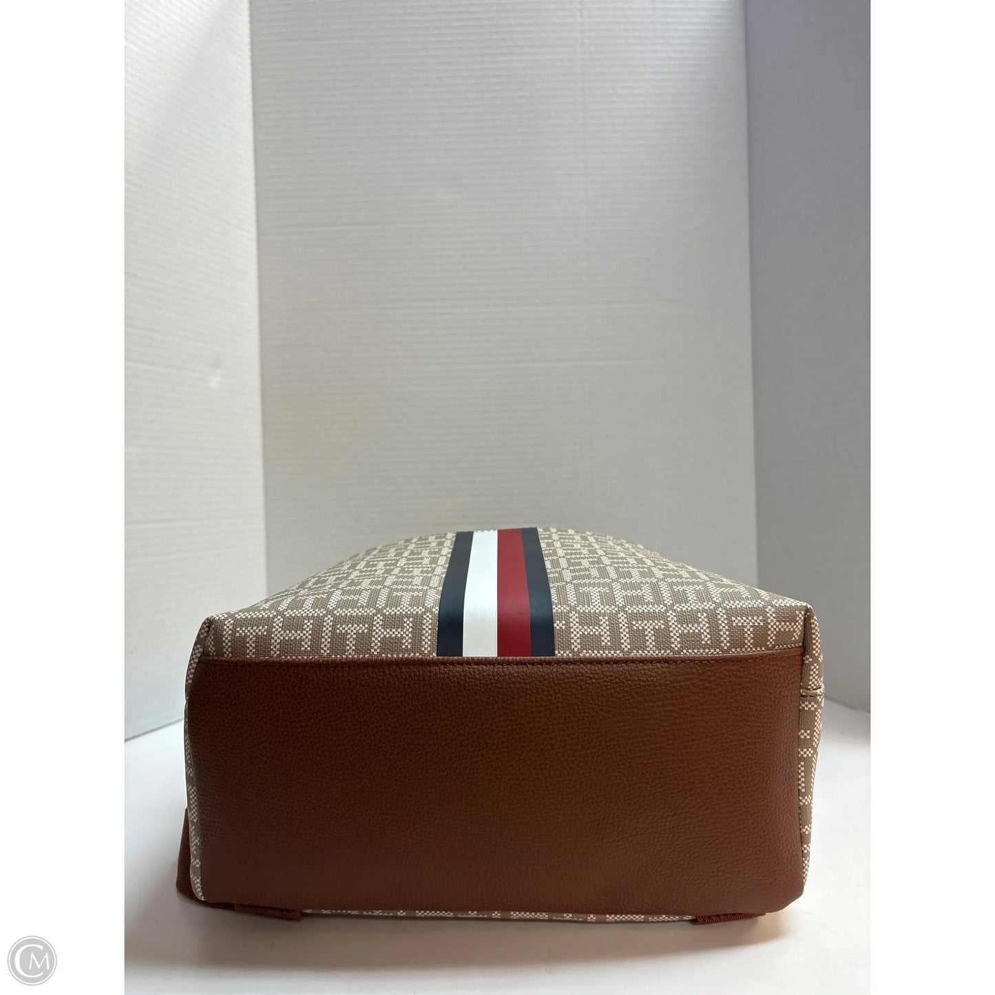 Backpack By Tommy Hilfiger, Size: Medium