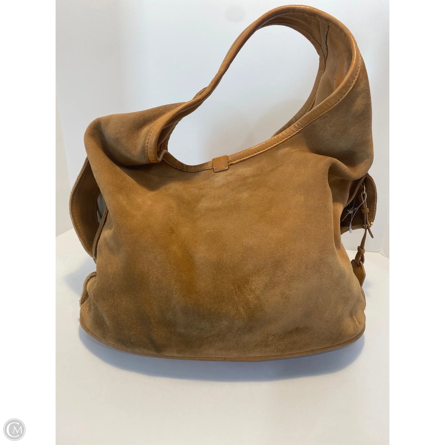Handbag Designer By Ugg, Size: Large
