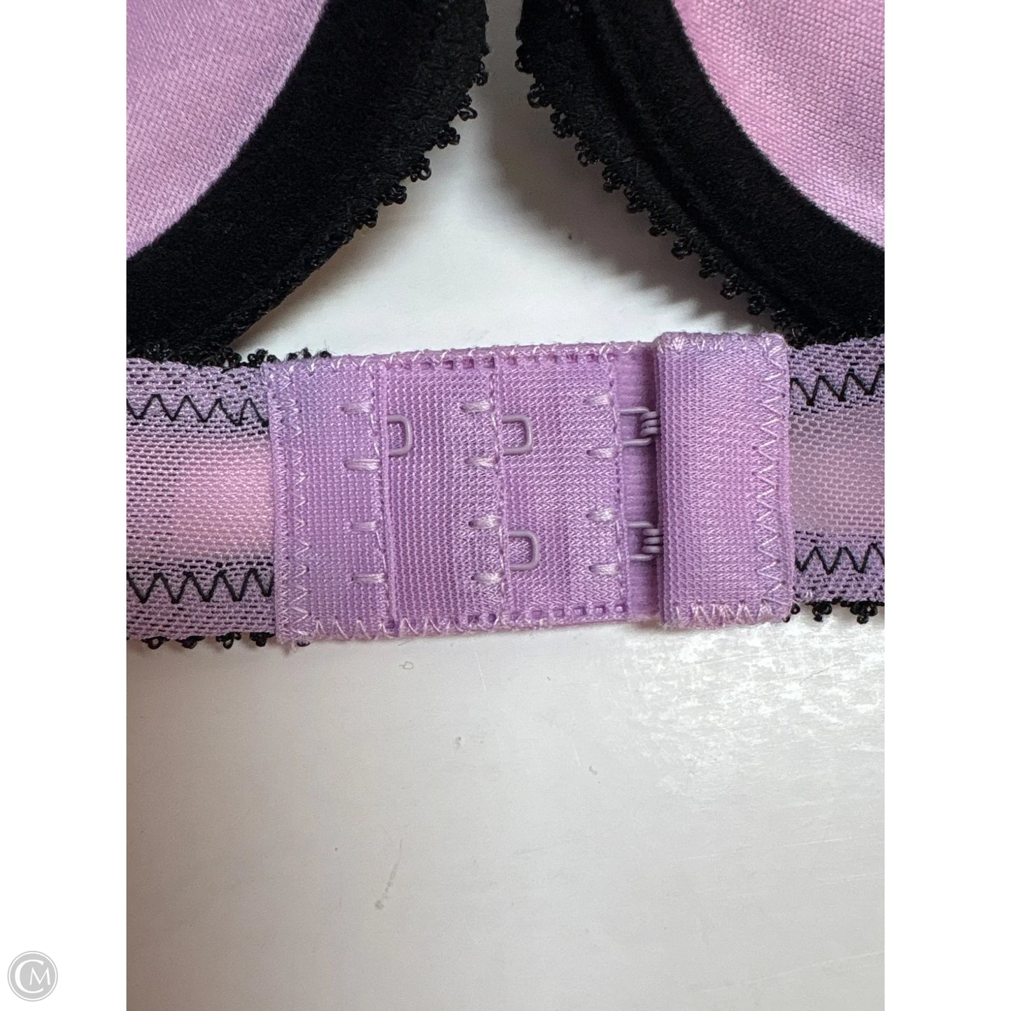 Bra By Clothes Mentor In Purple, Size: 0