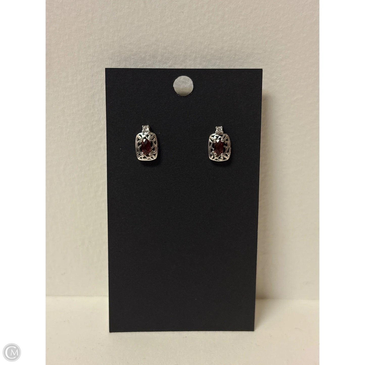 Earrings Stud By Cmf