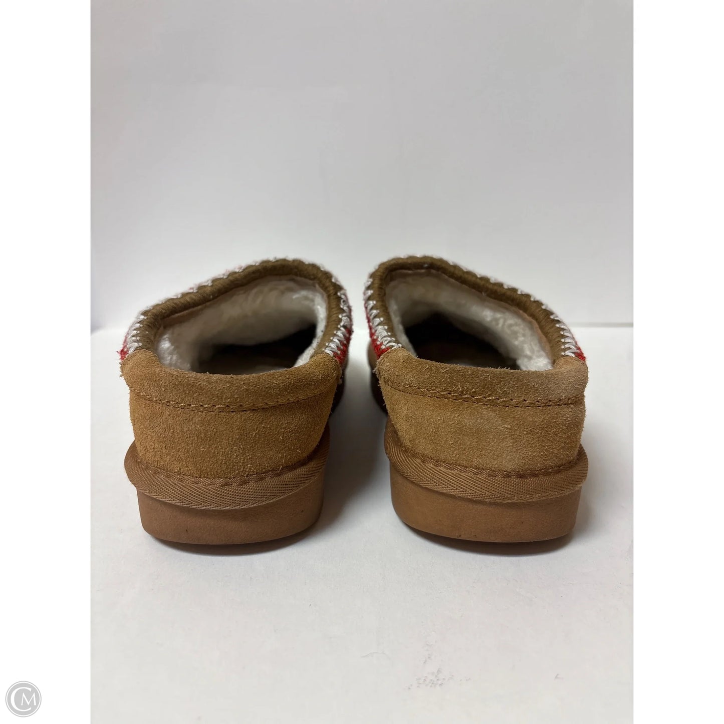 Shoes Flats By Cushionaire In Brown, Size: 9