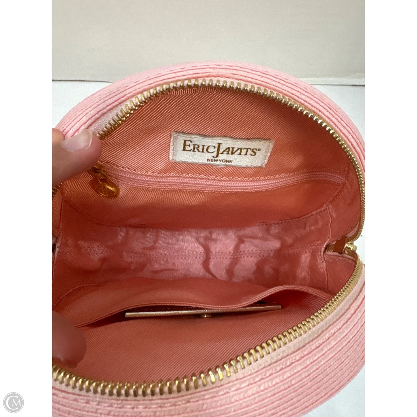 Wristlet By Eric Javitz, Size: Medium