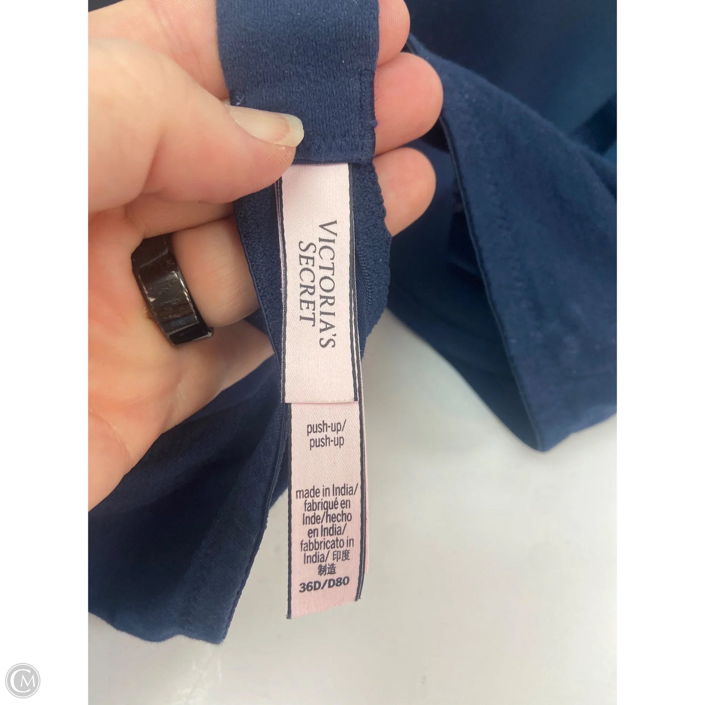 Bra By Victorias Secret In Ombre Print, Size: 0
