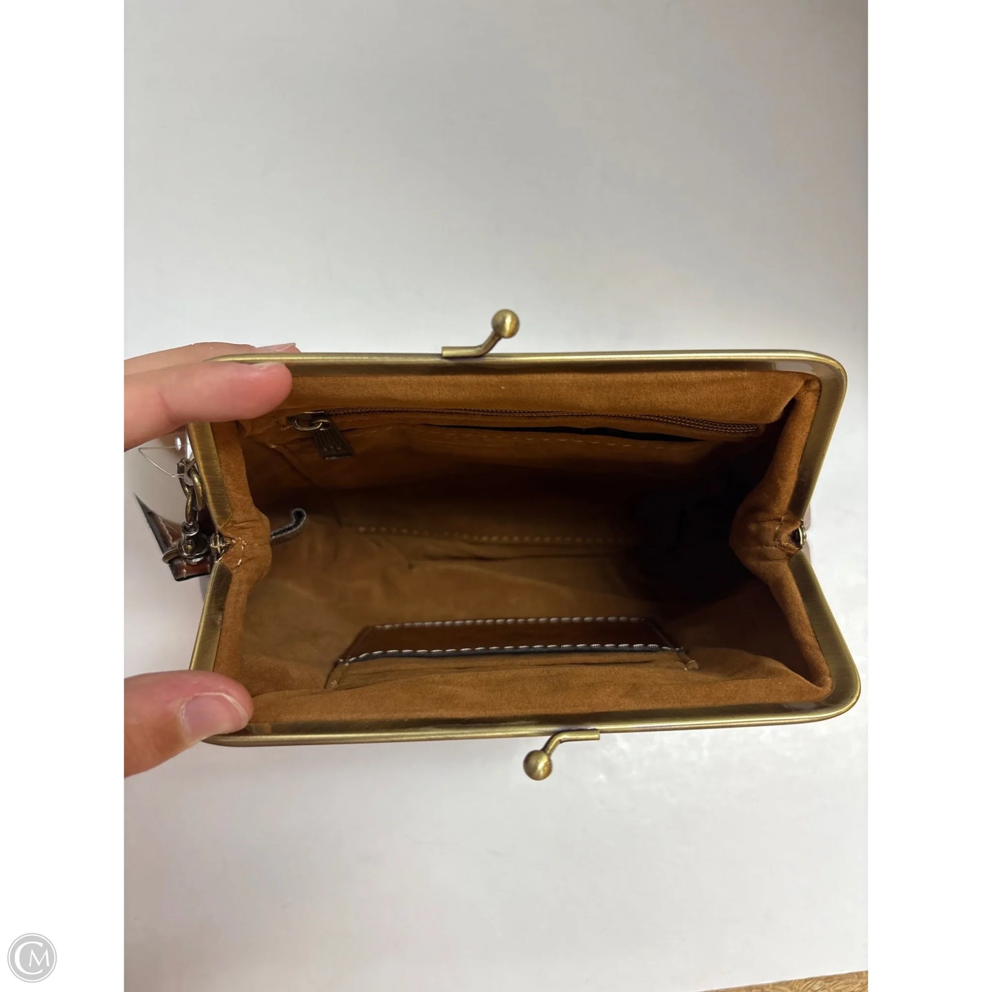 Wristlet Designer By Patricia Nash, Size: Medium