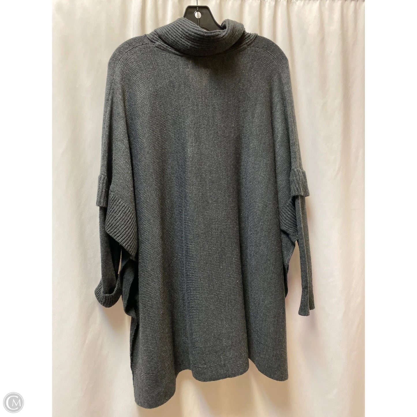 Sweater By Rd Style In Grey, Size: S