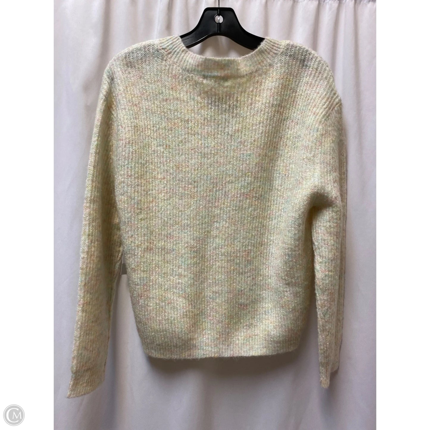 Sweater By Bp In Yellow, Size: S