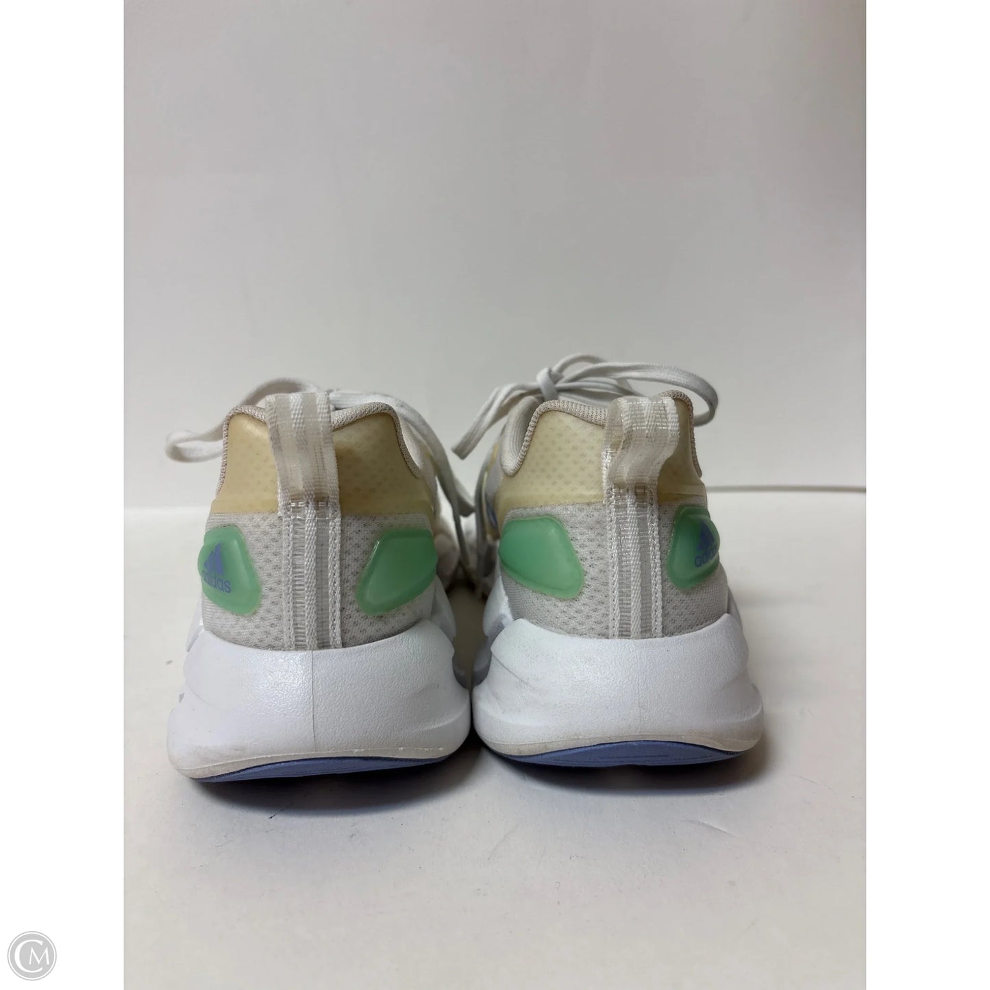 Shoes Athletic By Clothes Mentor In White, Size: 10