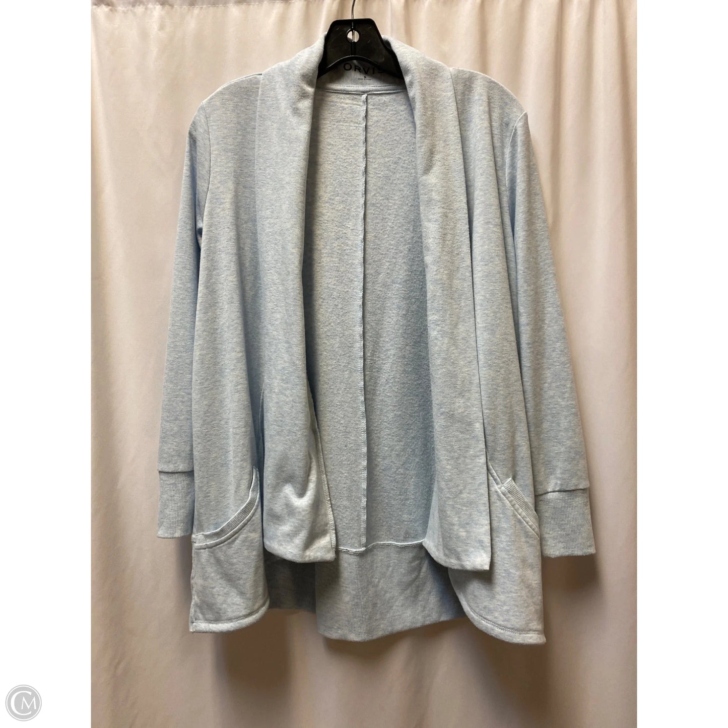 Cardigan By Orvis In Blue, Size: S