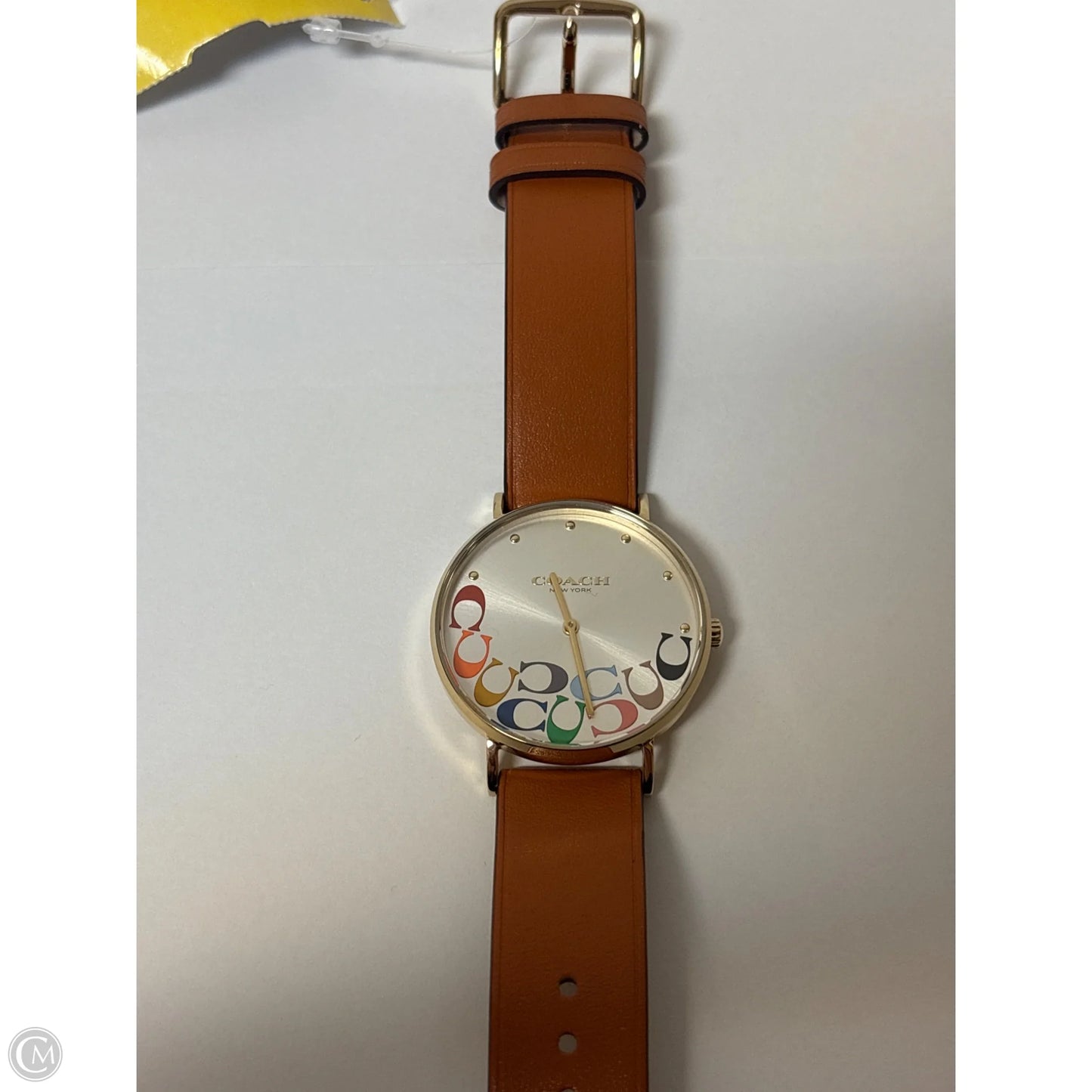 Watch Designer By Coach