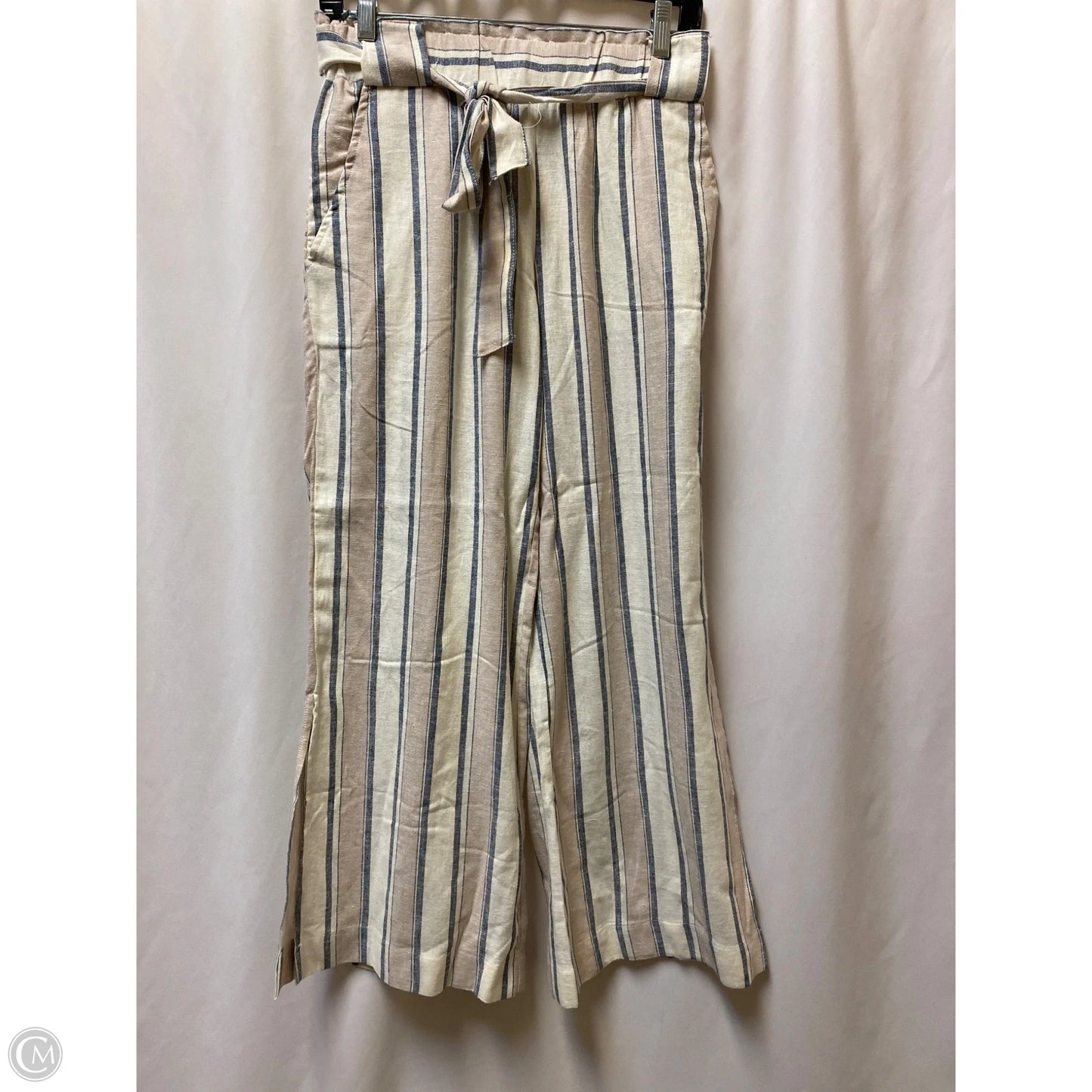 Pants Dress By Indigo Rein In Cream, Size: S