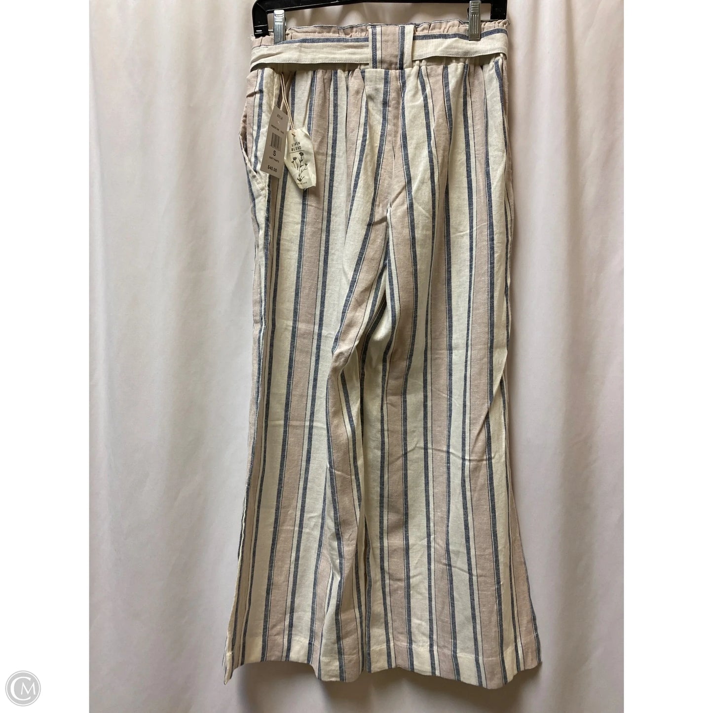 Pants Dress By Indigo Rein In Cream, Size: S