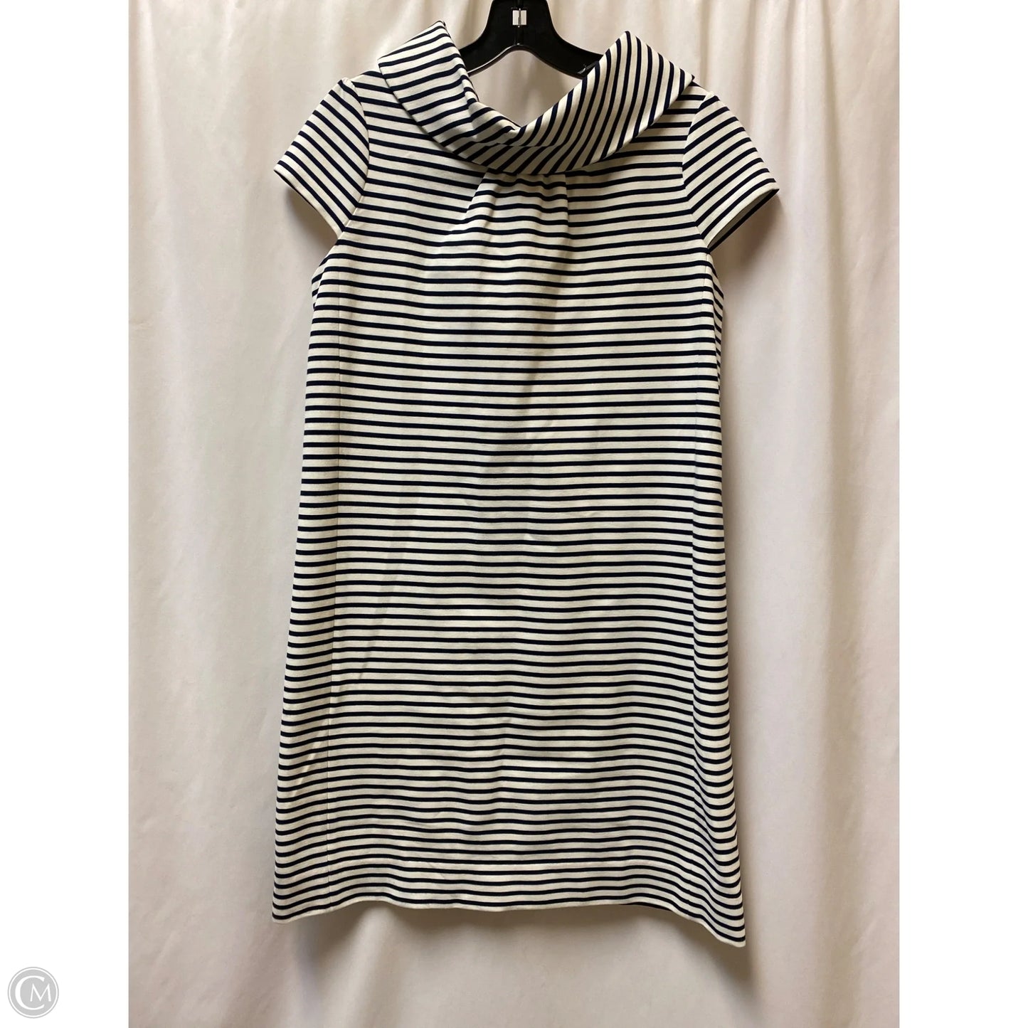 Dress Designer By Kate Spade In Navy, Size: M