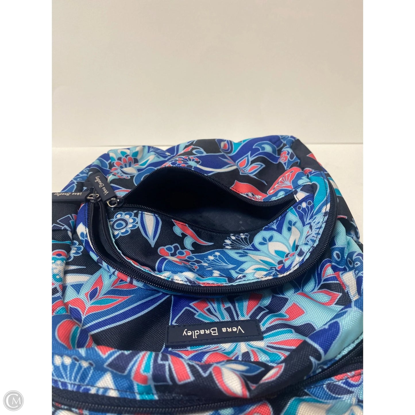 Backpack By Vera Bradley, Size: Medium