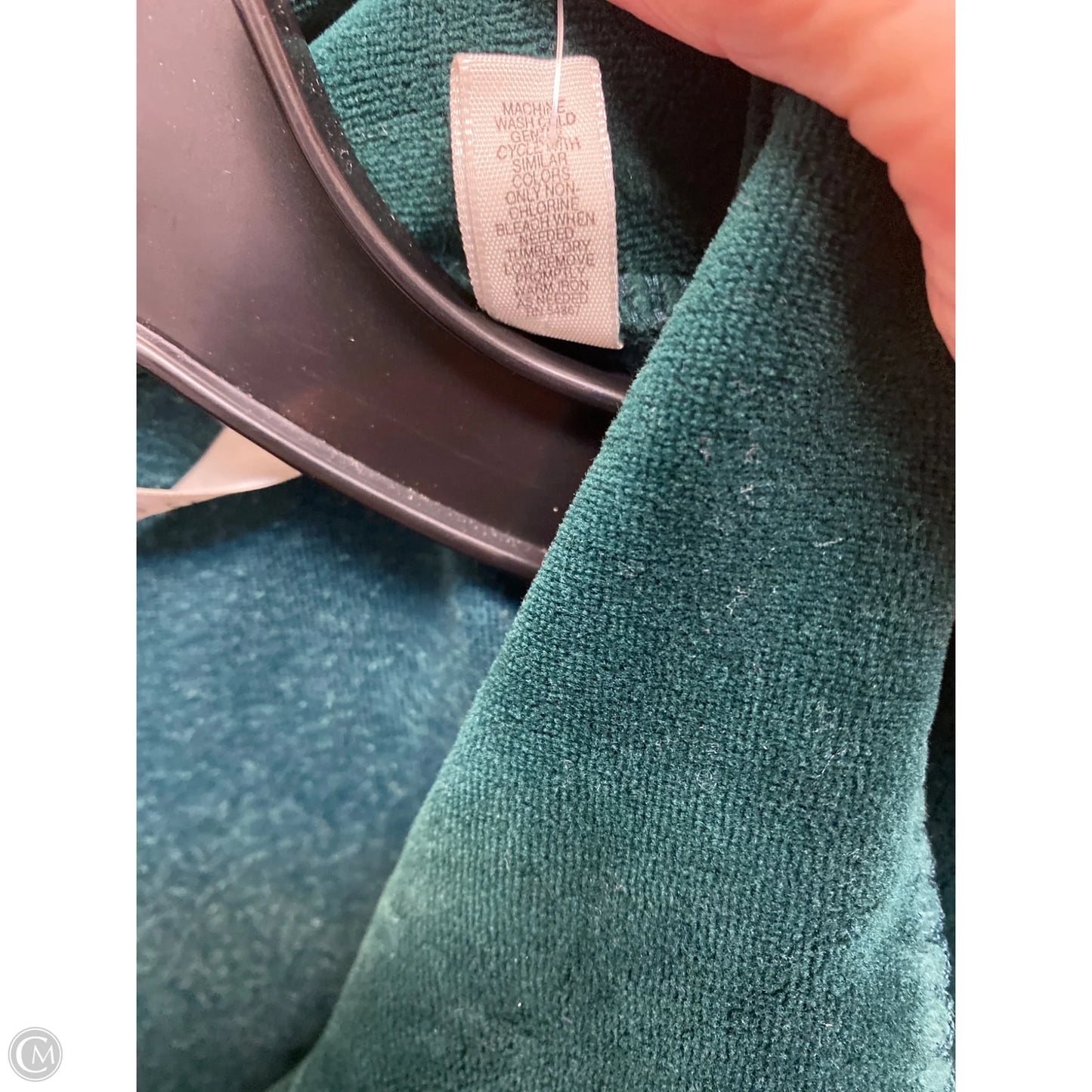 Pajamas 2pc By Victorias Secret In Green, Size: M