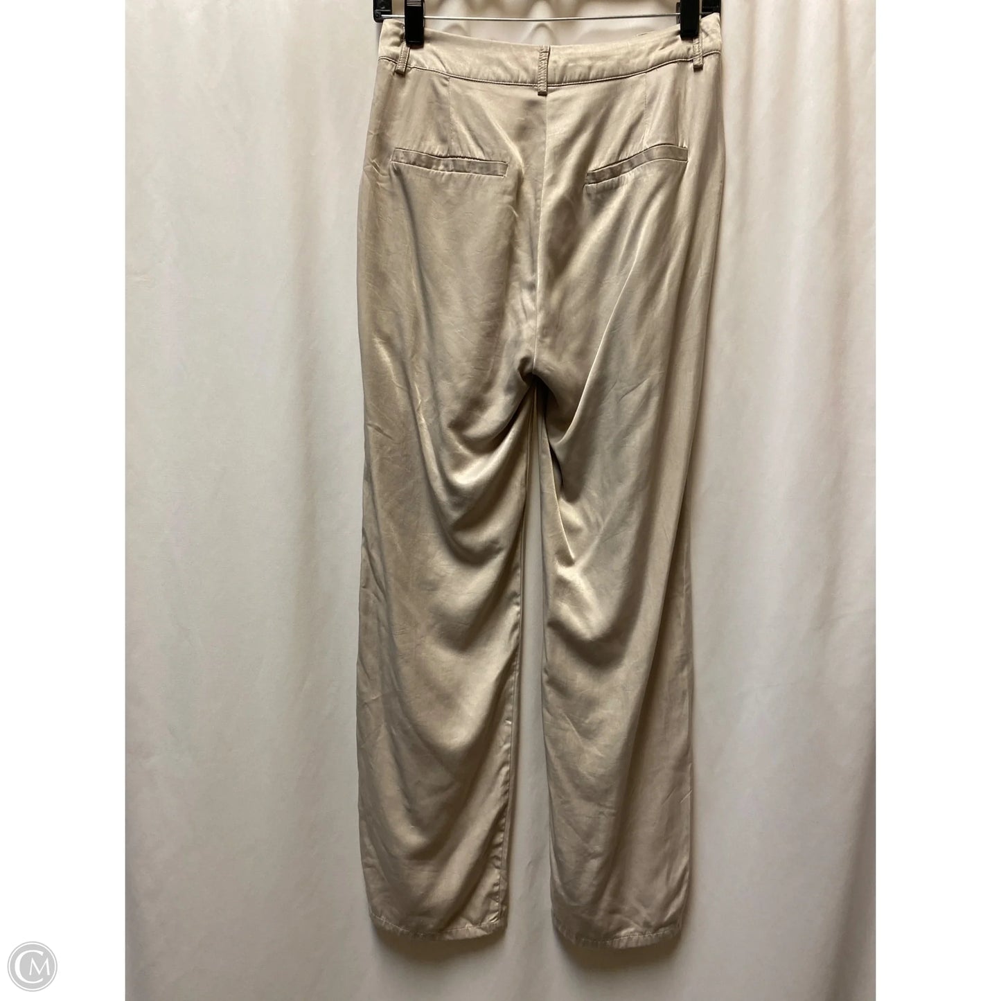 Pants Dress By Clothes Mentor In Grey, Size: 4