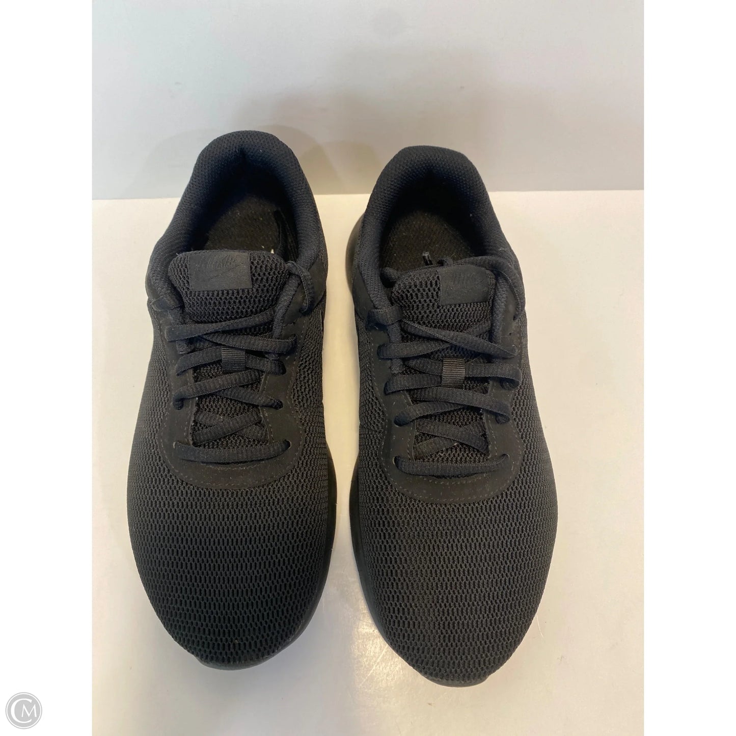 Shoes Athletic By Nike In Black, Size: 7.5