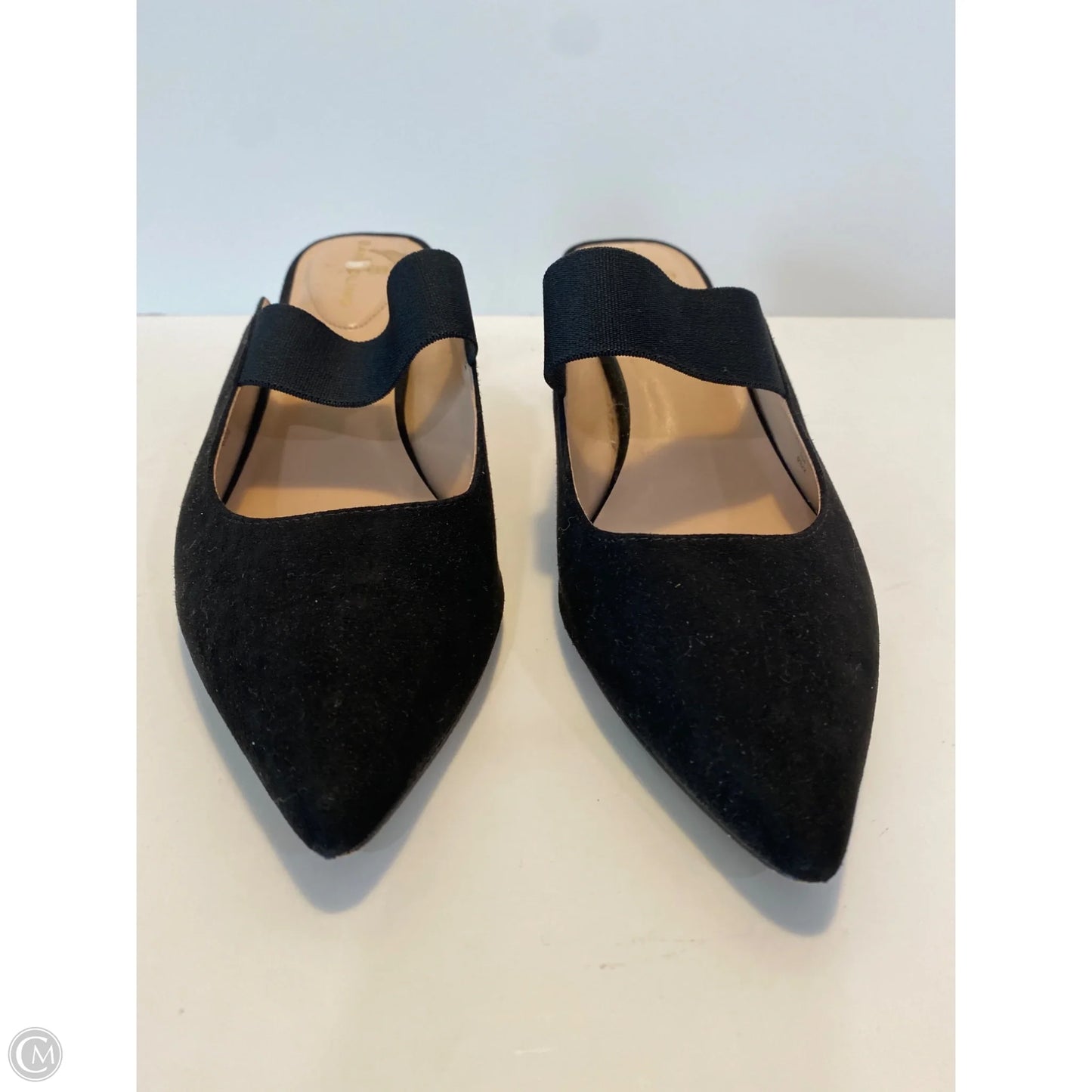 Shoes Heels Kitten By Bandolino In Black, Size: 7