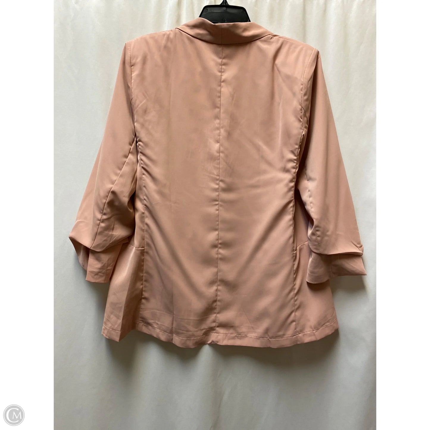 Blazer By Kori America In Pink, Size: S