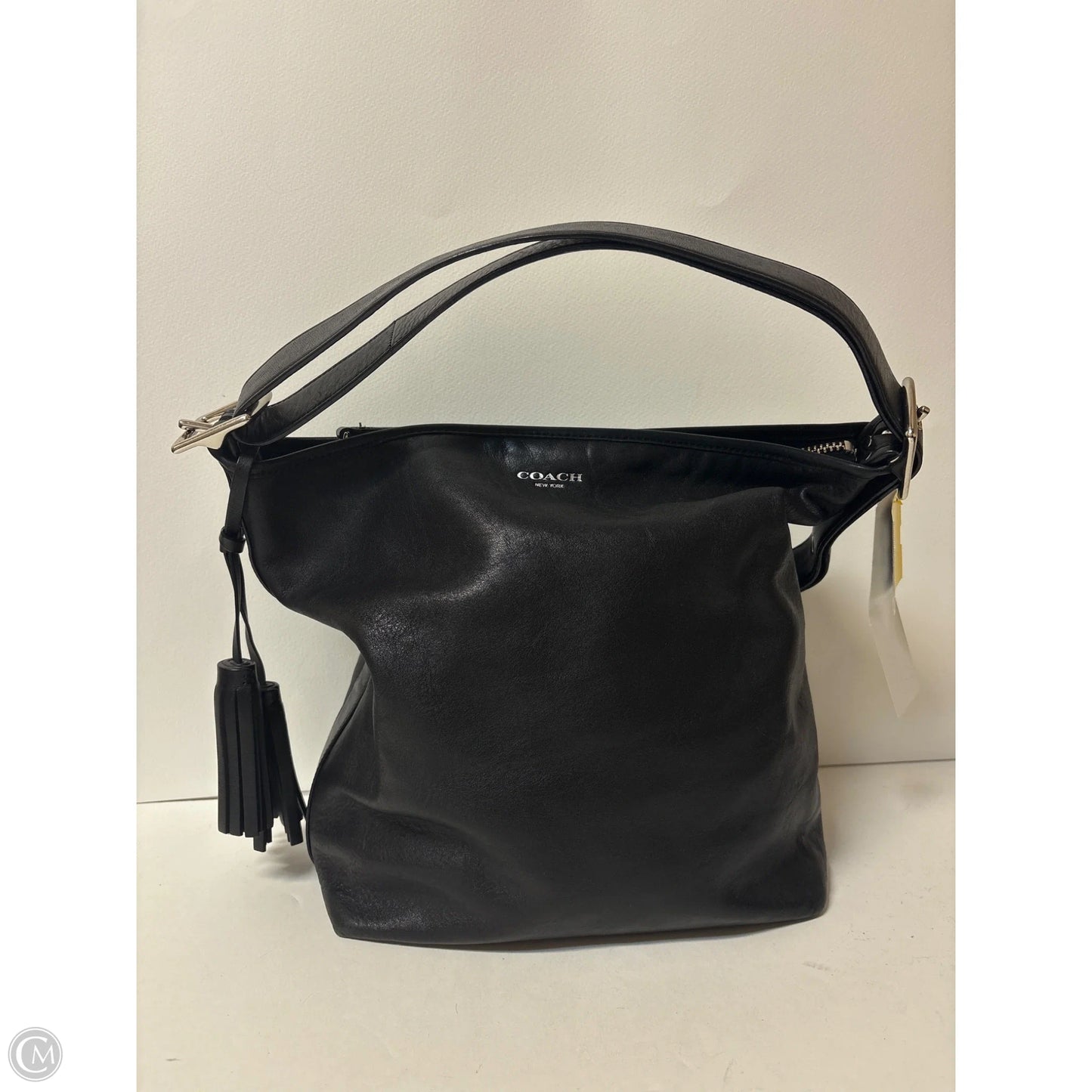 Handbag Designer By Coach, Size: Large