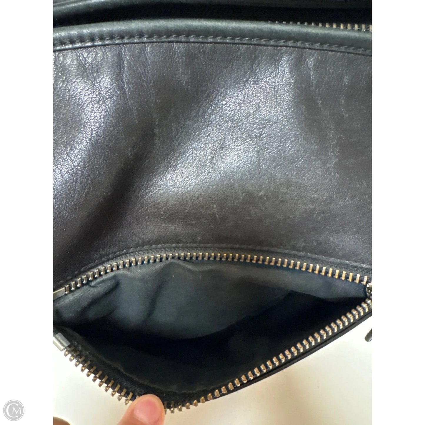 Handbag Designer By Coach, Size: Large