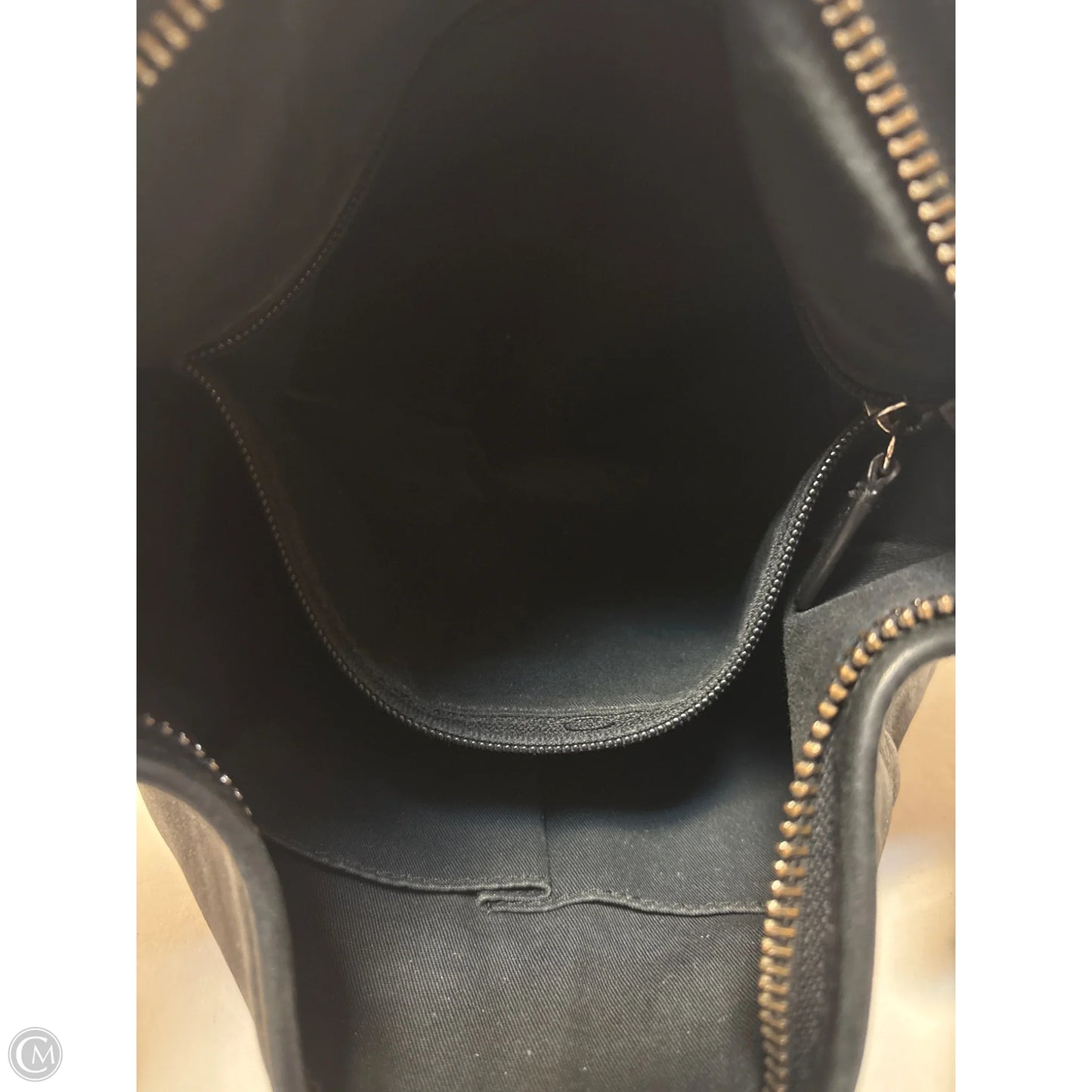Handbag Designer By Coach, Size: Large
