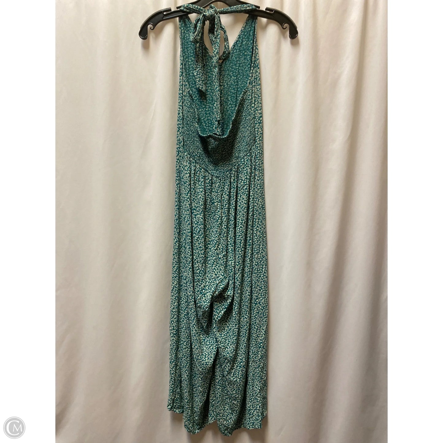 Jumpsuit By American Eagle In Green, Size: M