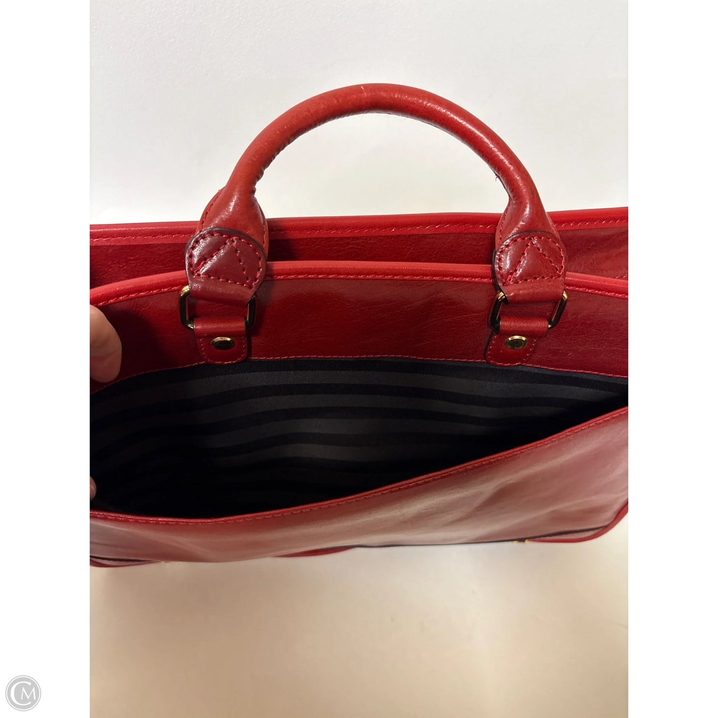 Handbag By Clothes Mentor, Size: Large