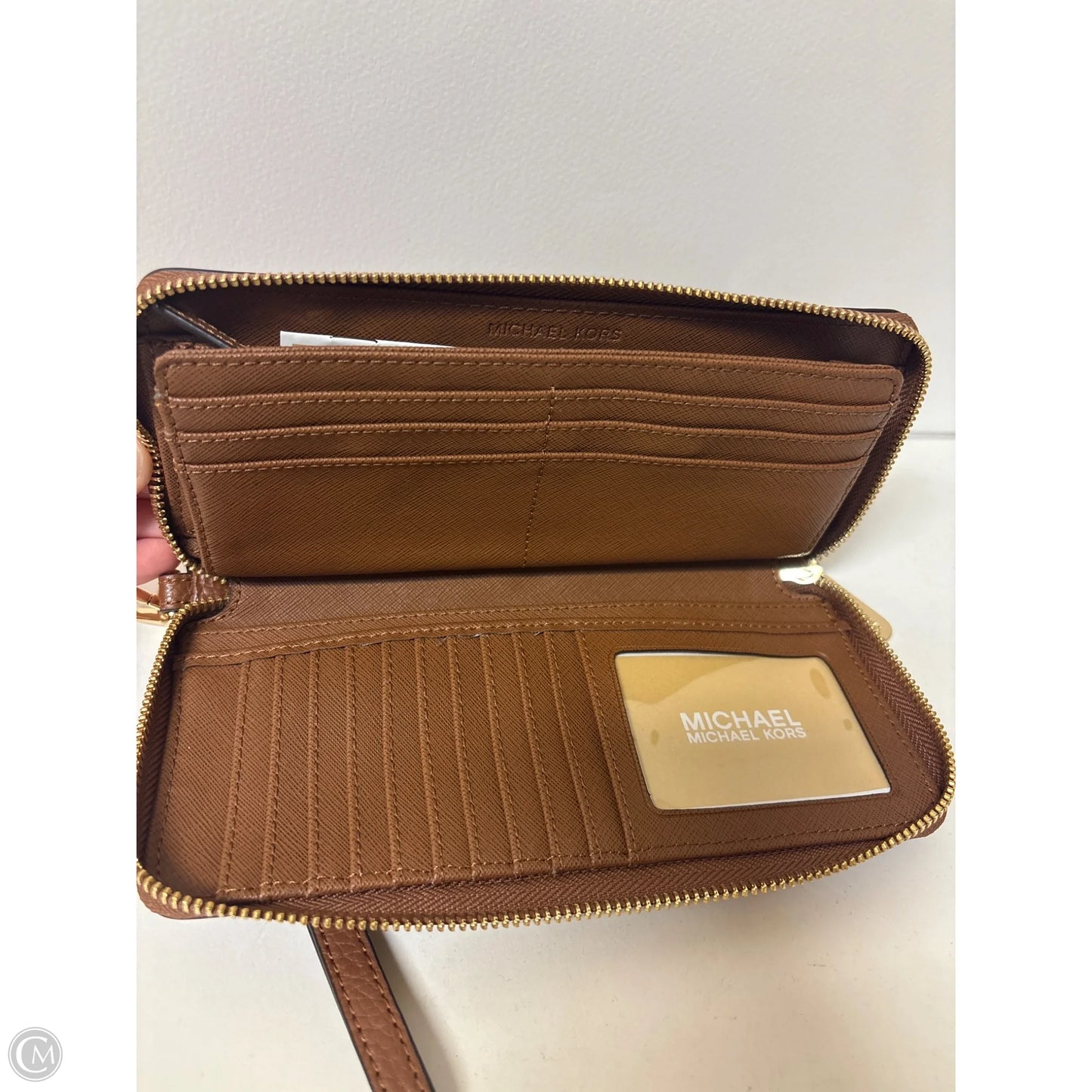 Wallet Designer By Michael Kors, Size: Large