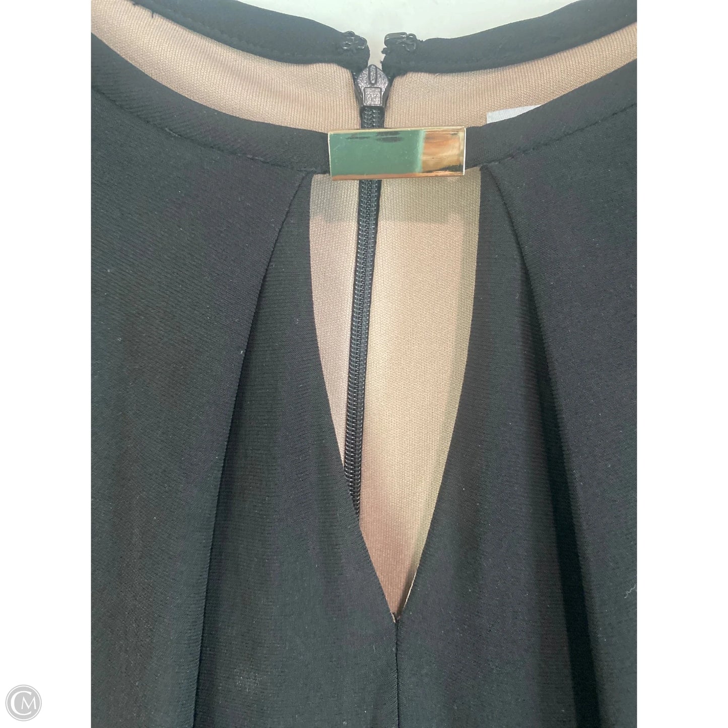 Dress Casual Maxi By Clothes Mentor In Black, Size: Xl