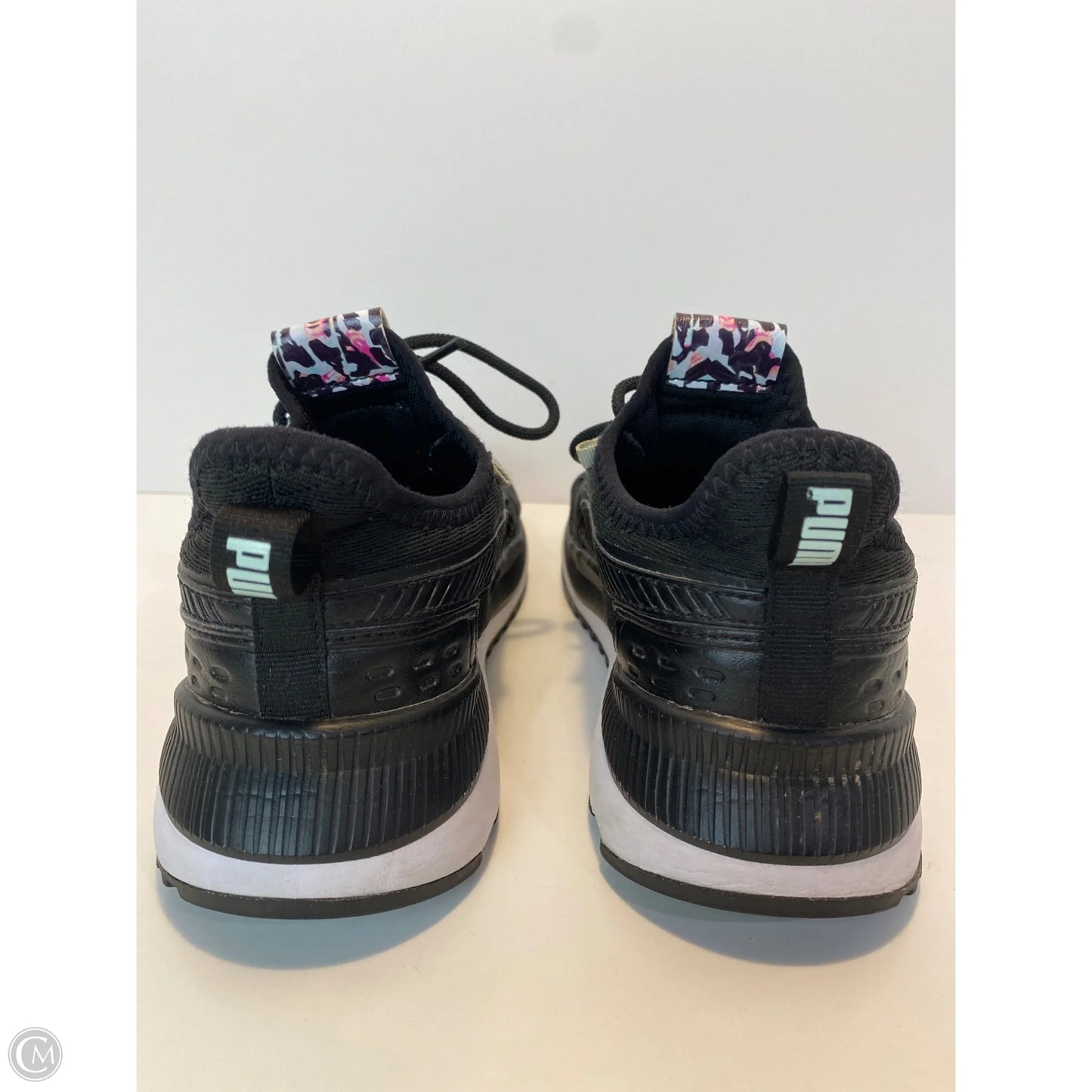 Shoes Athletic By Puma In Black, Size: 8.5