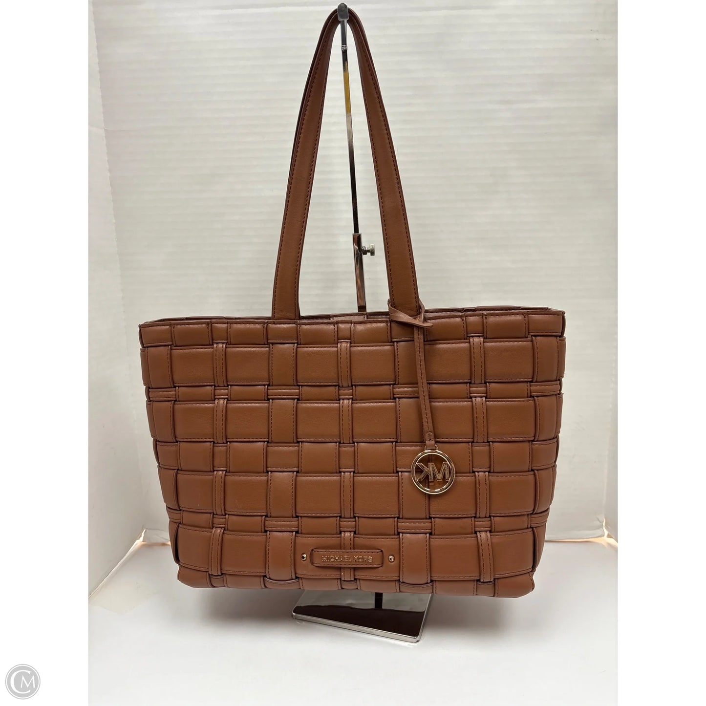 Handbag Designer By Michael Kors, Size: Large