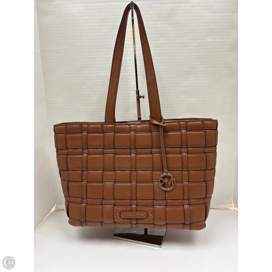 Handbag Designer By Michael Kors, Size: Large