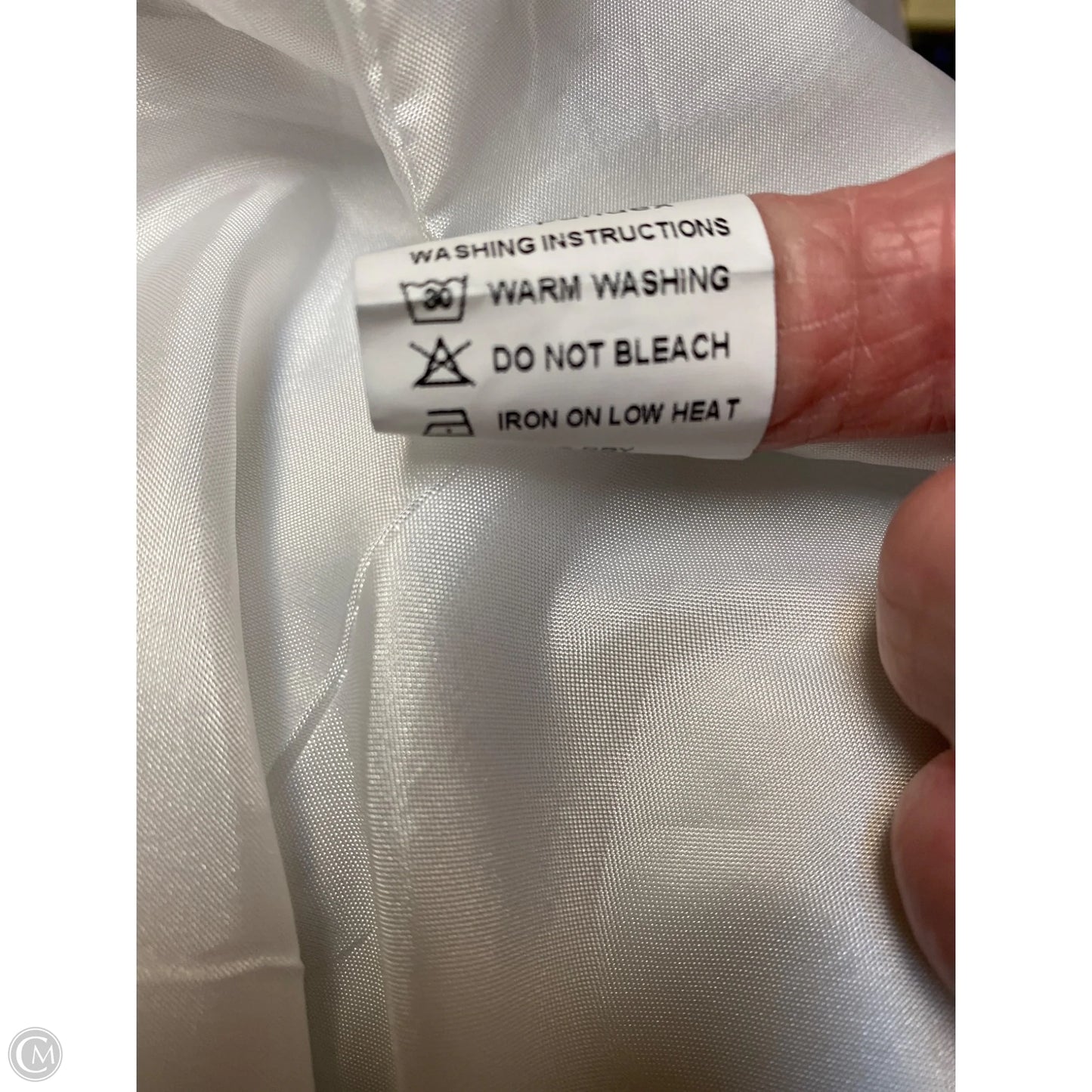 Blazer By Clothes Mentor In Multi-colored, Size: L