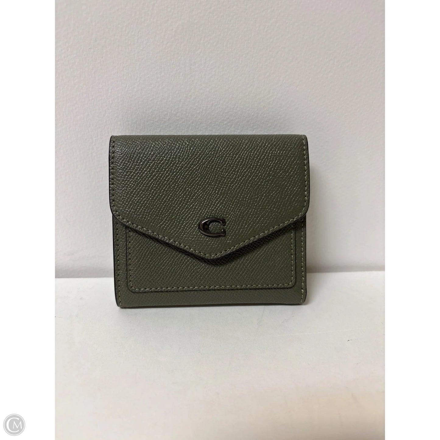 Wallet Designer By Coach, Size: Small