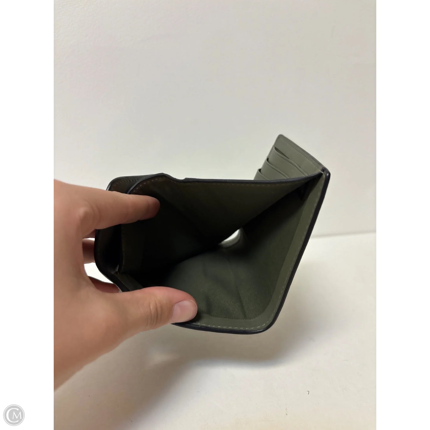 Wallet Designer By Coach, Size: Small