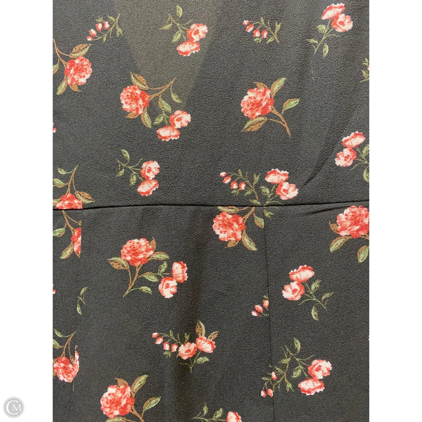 Top Long Sleeve By 1.state In Black, Size: Xs