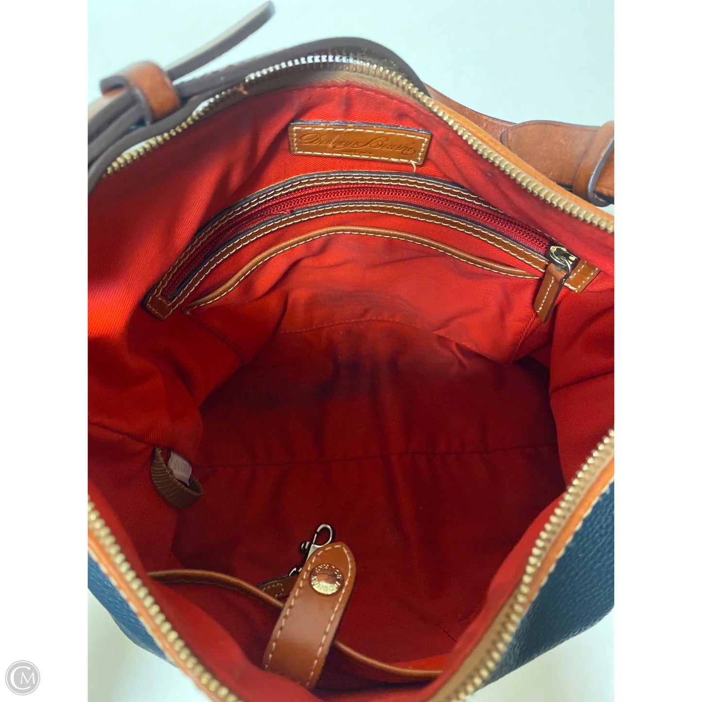 Handbag Designer By Dooney And Bourke, Size: Medium