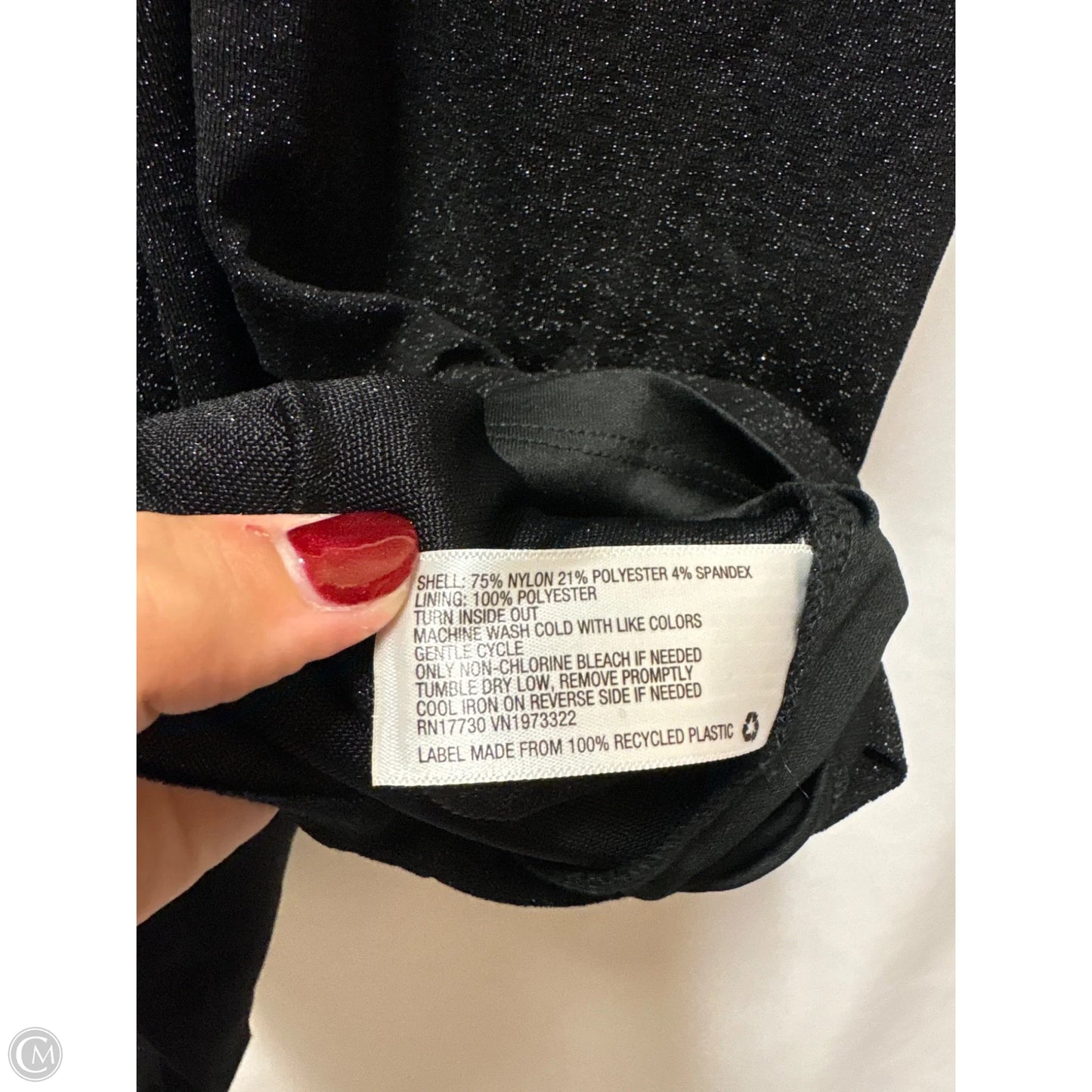 Dress Casual Short By Wild Fable In Black, Size: S