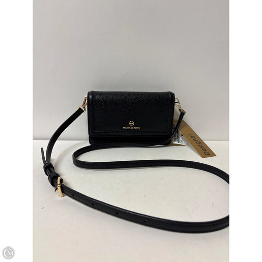 Crossbody Designer By Michael Kors, Size: Small