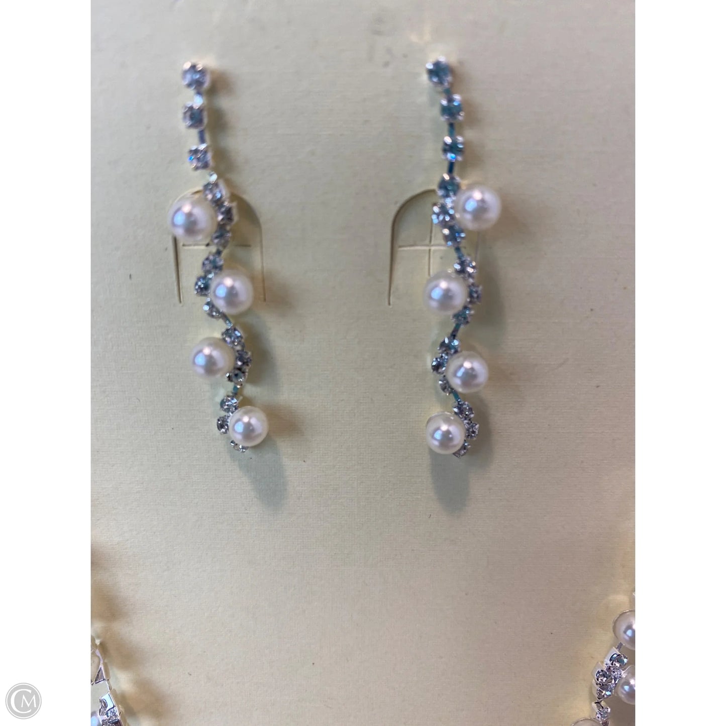 Necklace Set By Cmf, Size: 02 Piece Set