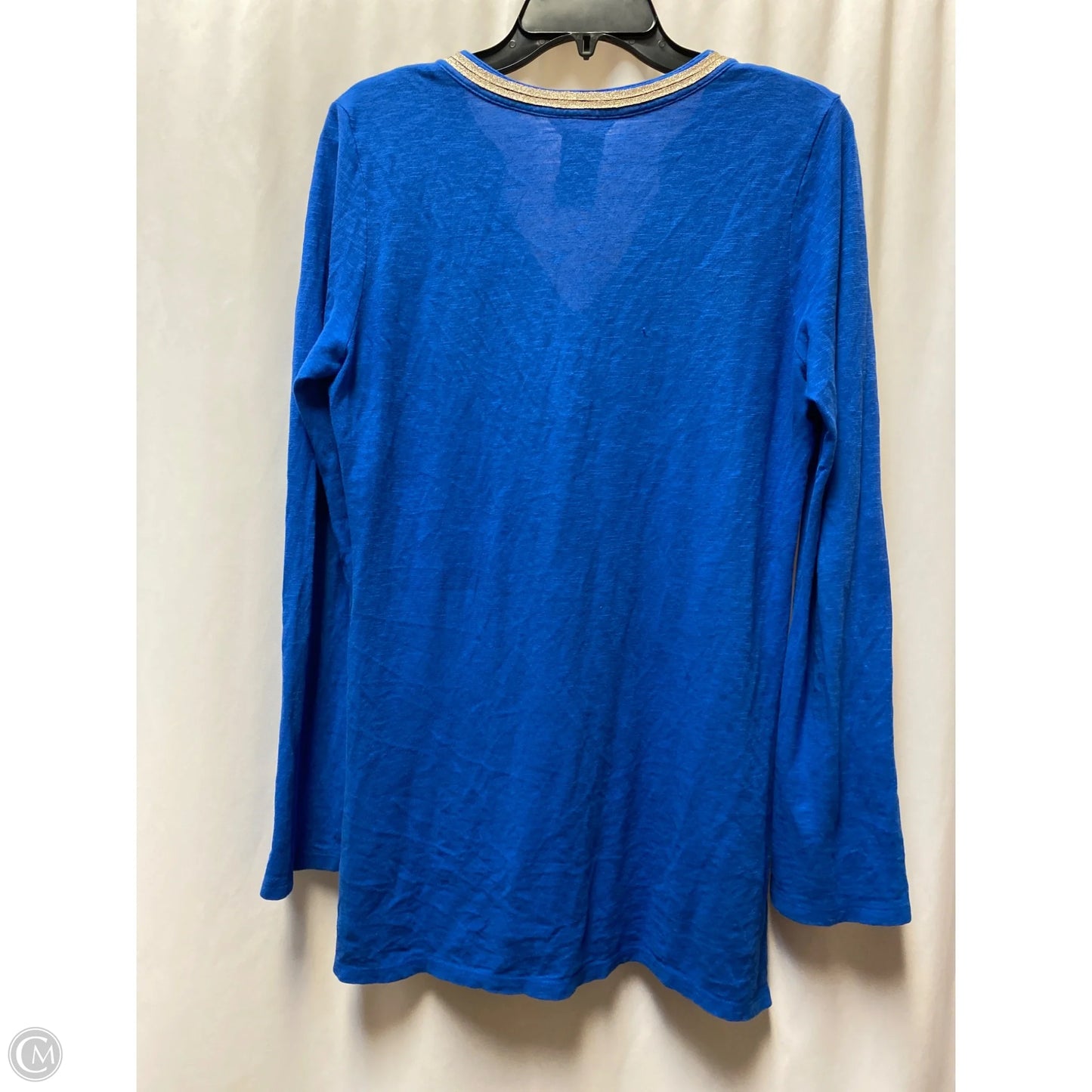 Dress Designer By Lilly Pulitzer In Navy, Size: M