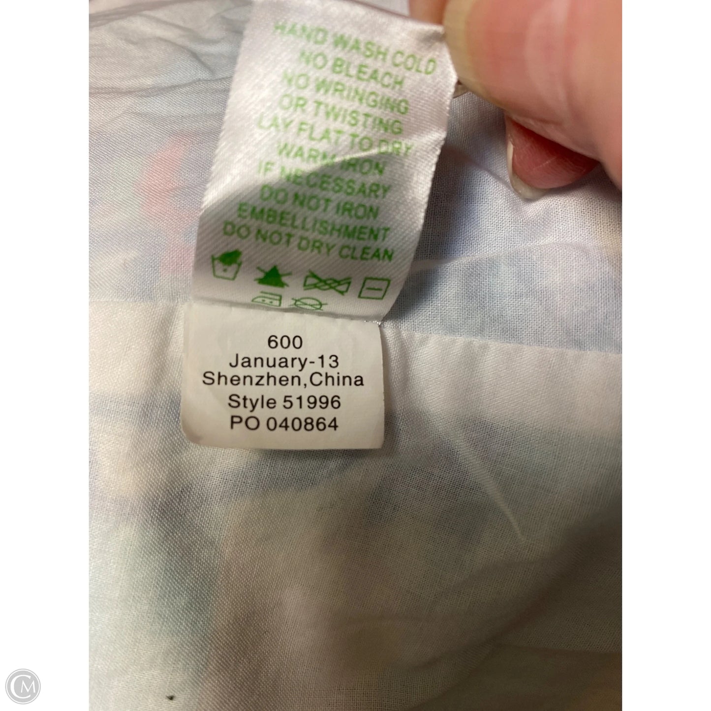 Dress Designer By Lilly Pulitzer In Blue, Size: L