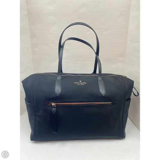 Tote Designer By Kate Spade, Size: Large