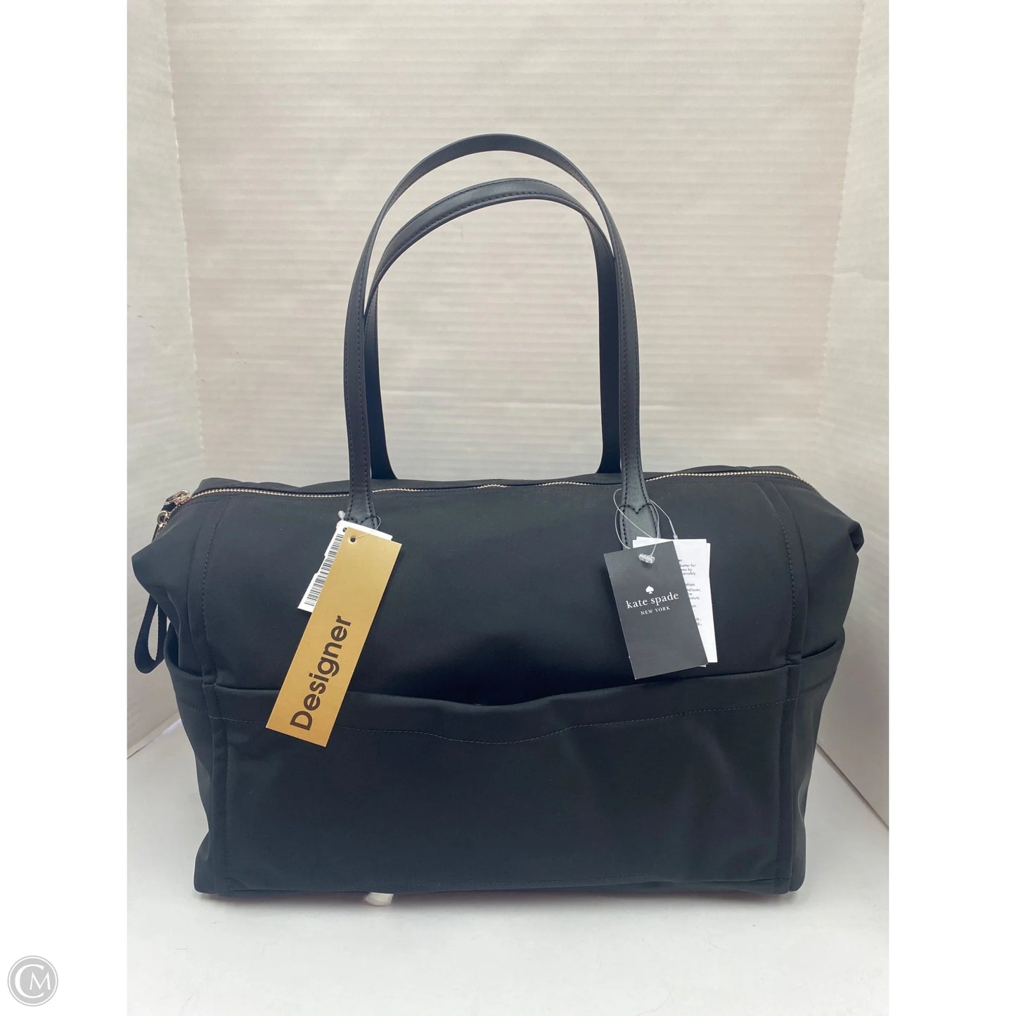 Tote Designer By Kate Spade, Size: Large