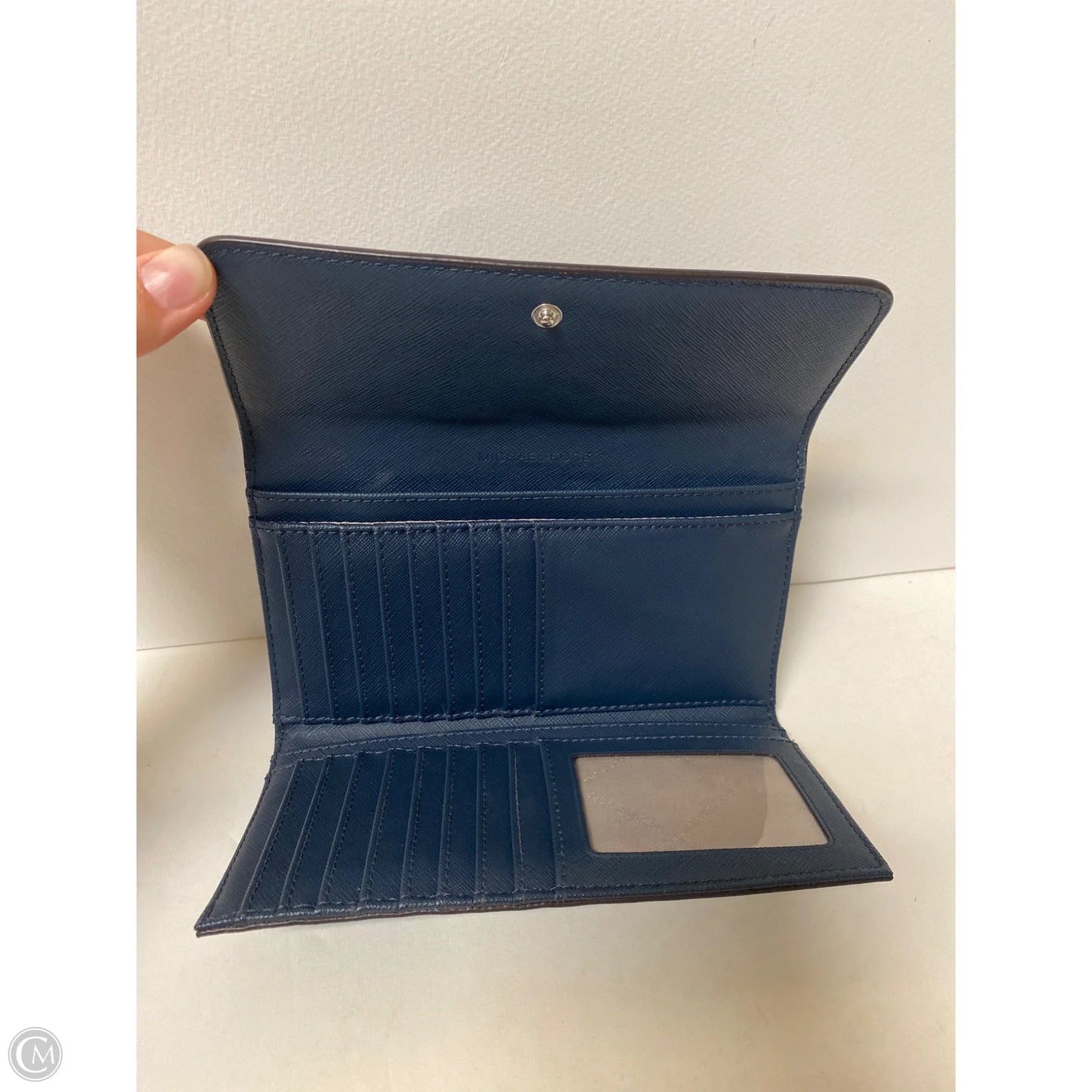 Wallet Designer By Michael Kors, Size: Large