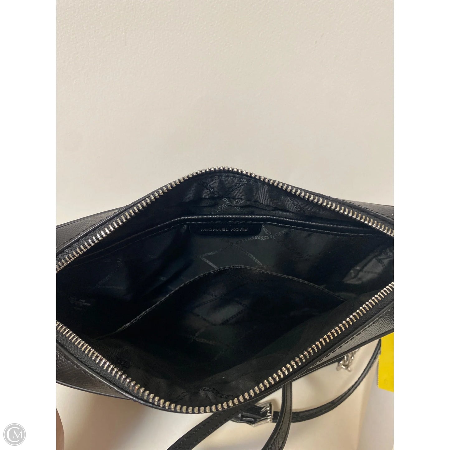 Crossbody Designer By Michael Kors, Size: Medium