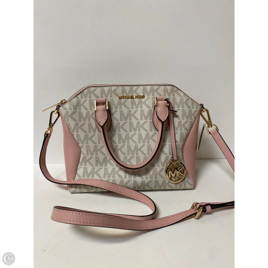 Crossbody Designer By Michael Kors, Size: Small