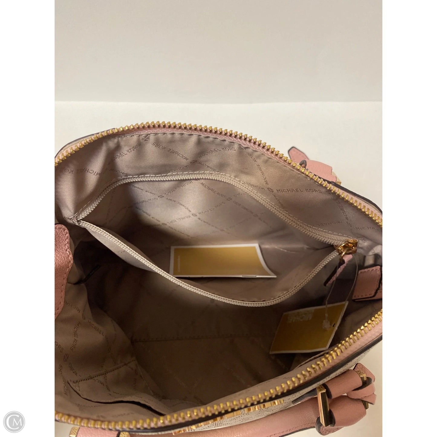 Crossbody Designer By Michael Kors, Size: Small