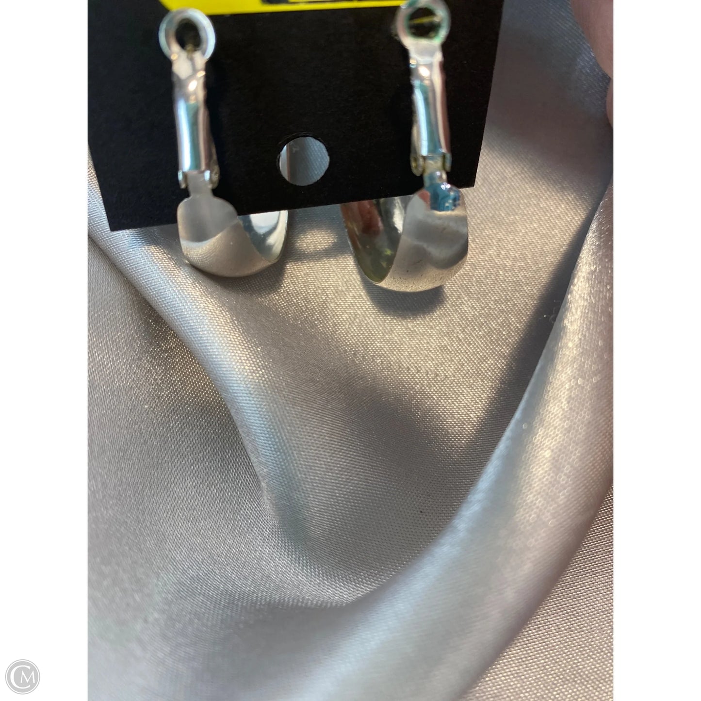 Earrings Hoop By Cmf