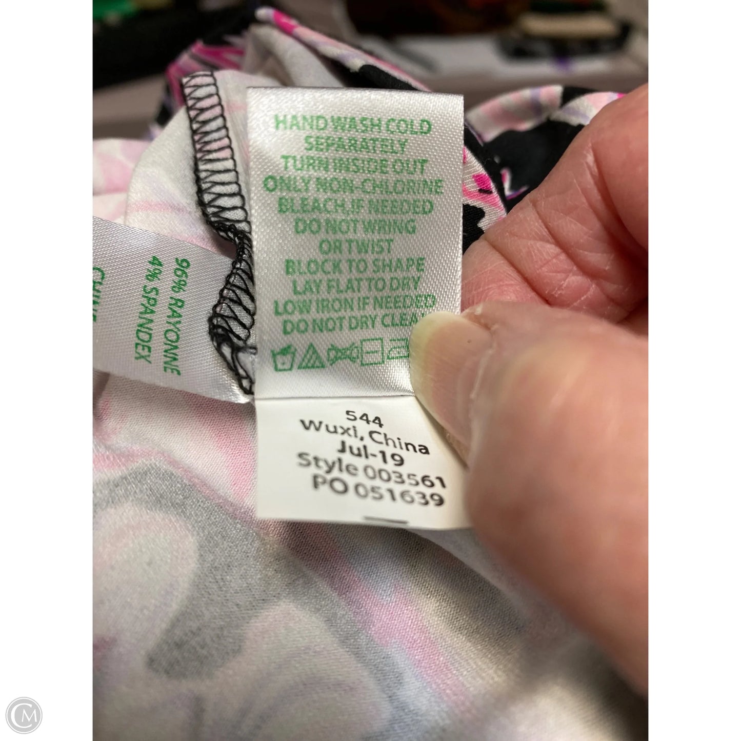 Dress Designer By Lilly Pulitzer In Black, Size: S